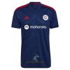 Officiële Voetbalshirt Chicago Fire Thuis 2022-23 - Heren